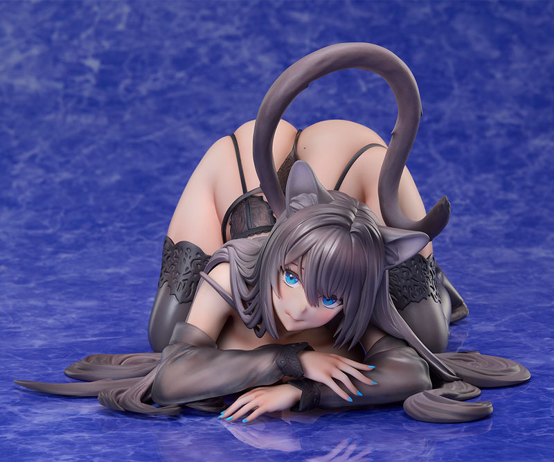 MÔ HÌNH Original - Creator's Collection - Russian Blue - 1/4 (BINDing, Native) FIGURE CHÍNH HÃNG 5 LTD FIG 11291 02