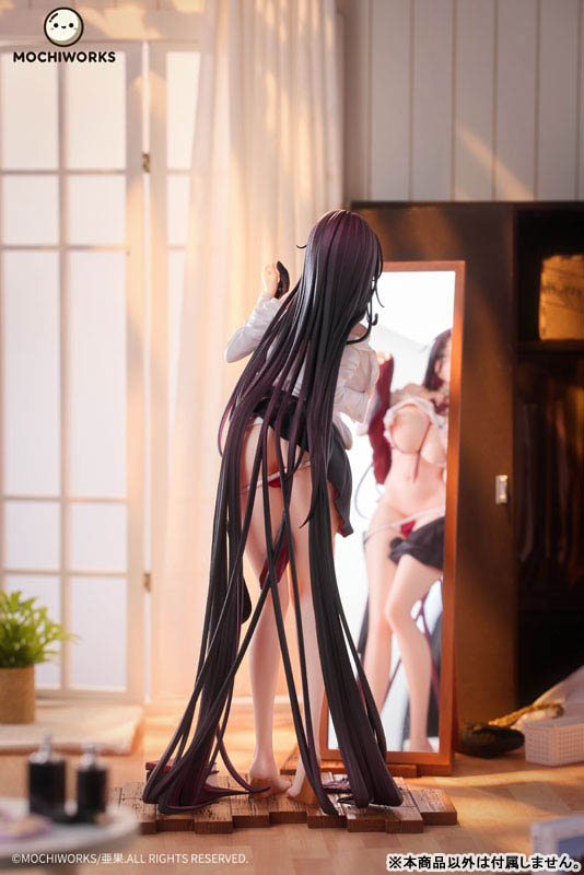 MÔ HÌNH PITY-chan - 1/7 Complete Figure(MOCHIWORKS) FIGURE CHÍNH HÃNG 4 LTD FIG 11359 03