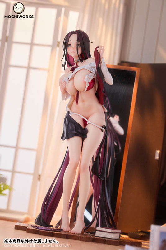 MÔ HÌNH PITY-chan - 1/7 Complete Figure(MOCHIWORKS) FIGURE CHÍNH HÃNG 3 LTD FIG 11359 04