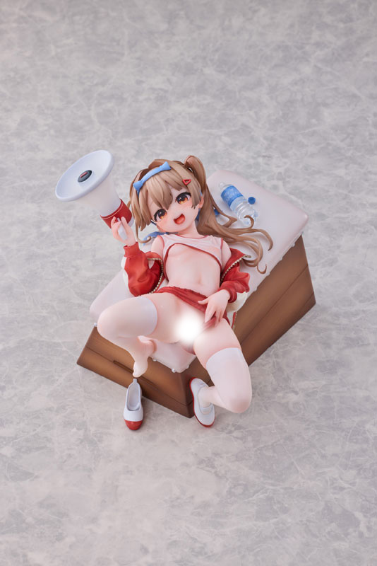 MÔ HÌNH henreader - Original Character Taiikusai 1-nen A-gumi Misaki - 1/6 Complete Figure(HOTVENUS) FIGURE CHÍNH HÃNG 1 LTD FIG 11365 01