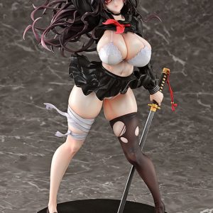 MÔ HÌNH Original - Creator's Collection - Demon Exorcist Student Council President - Reika Danzaiin - 1/6 (Native, Pink Cat) FIGURE CHÍNH HÃNG 8 LTD FIG 11369 01