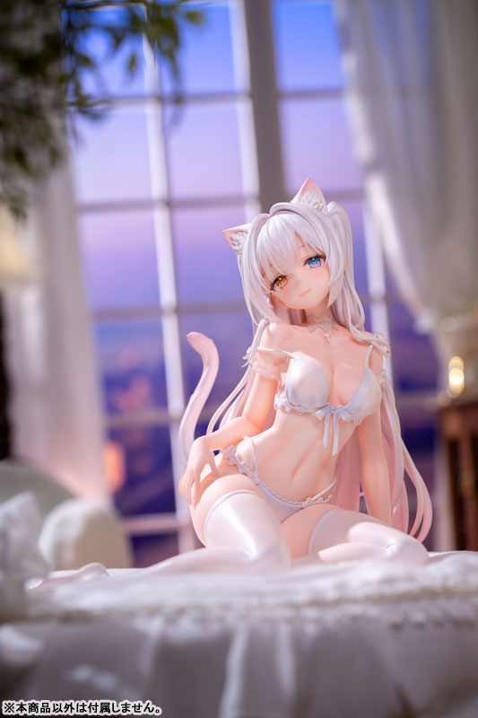 MÔ HÌNH Original - Hana - 1/6 (Omaha) FIGURE CHÍNH HÃNG 4 LTD FIG 11371 03