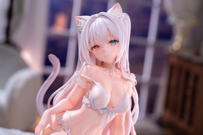 MÔ HÌNH Original - Hana - 1/6 (Omaha) FIGURE CHÍNH HÃNG 2 LTD FIG 11371 12