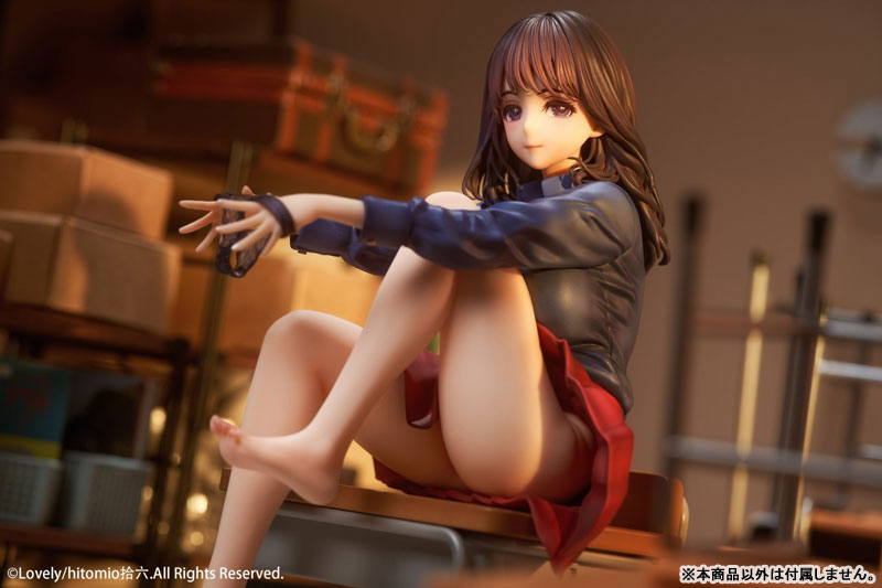 MÔ HÌNH Original - Kaze Kaoru - 1/6 - Different Color Ver (Lovely Project) FIGURE CHÍNH HÃNG 2 LTD FIG 11372 05