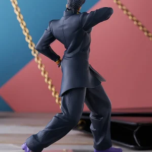 MÔ HÌNH Higashikata Josuke - Jojo - Diamond wa Kudakenai - Pop Up Parade (Good Smile Company) FIGURE CHÍNH HÃNG 8 MhPVGCLyXcmFN7DSk6Zd93nf0Ku2t5JB