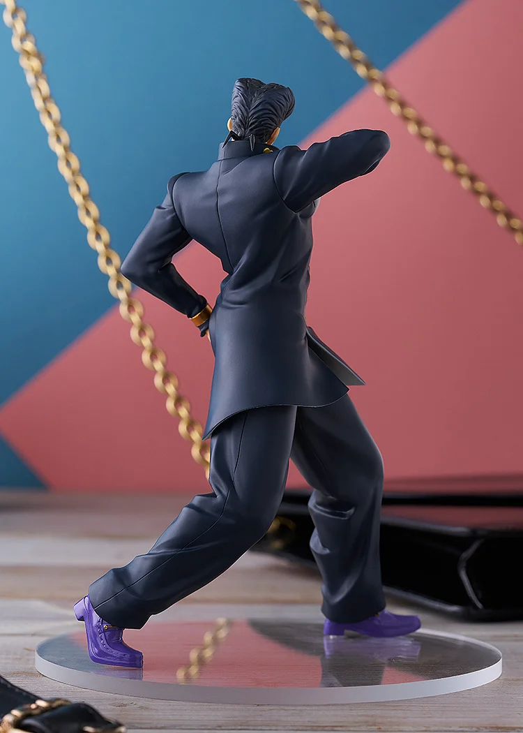 MÔ HÌNH Higashikata Josuke - Jojo - Diamond wa Kudakenai - Pop Up Parade (Good Smile Company) FIGURE CHÍNH HÃNG 3 MhPVGCLyXcmFN7DSk6Zd93nf0Ku2t5JB