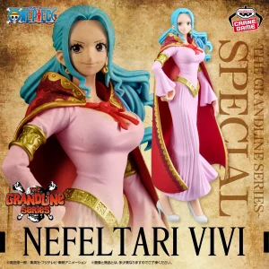 ONE PIECE DXF THE GRANDLINE SERIES   SPECIAL NEFERTARI VIVI