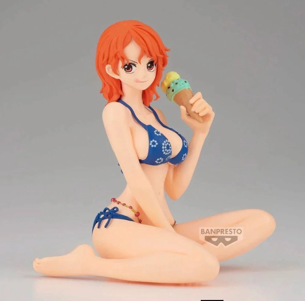 MÔ HÌNH Nami - Summer Style - One Piece - Glitter & Glamours (Bandai Spirits) FIGURE CHÍNH HÃNG 1 OnePieceGlitter Glamours NamiSummerStyleVer