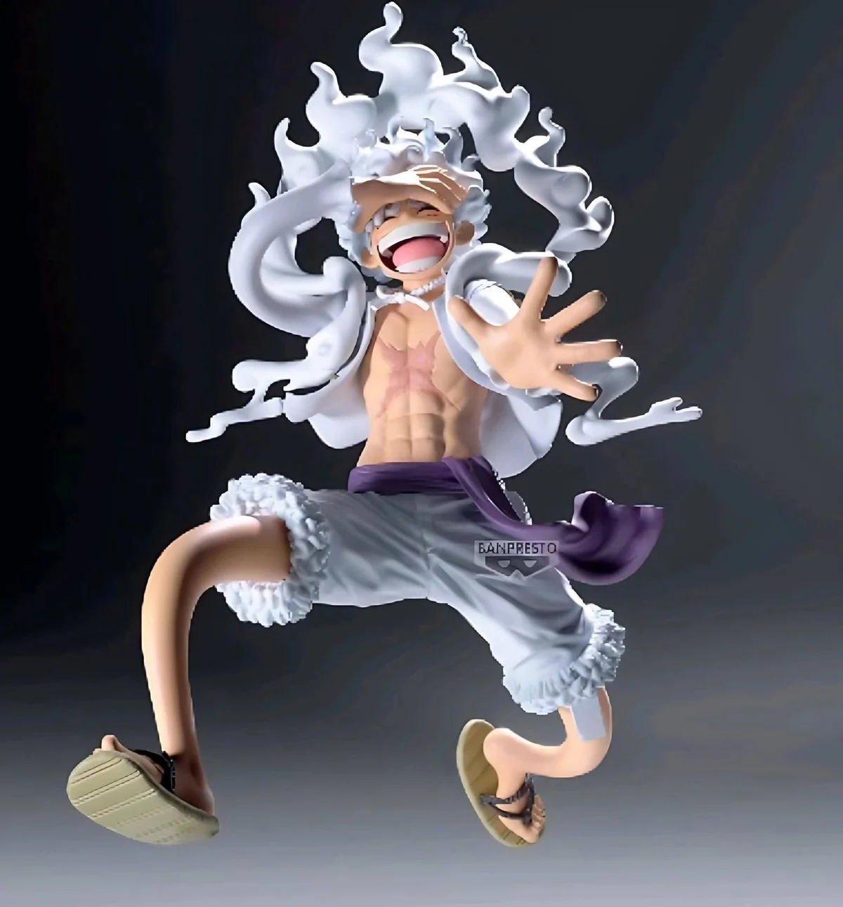 MÔ HÌNH Monkey D. Luffy - Gear 5, III - One Piece - Grandista (Bandai Spirits) FIGURE CHÍNH HÃNG 1 OnePieceGrandista MonkeyD.LuffyGear5III1