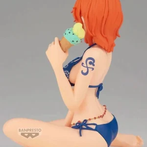 One Piece Glitter Glamours   Nami Summer Style Ver. 3