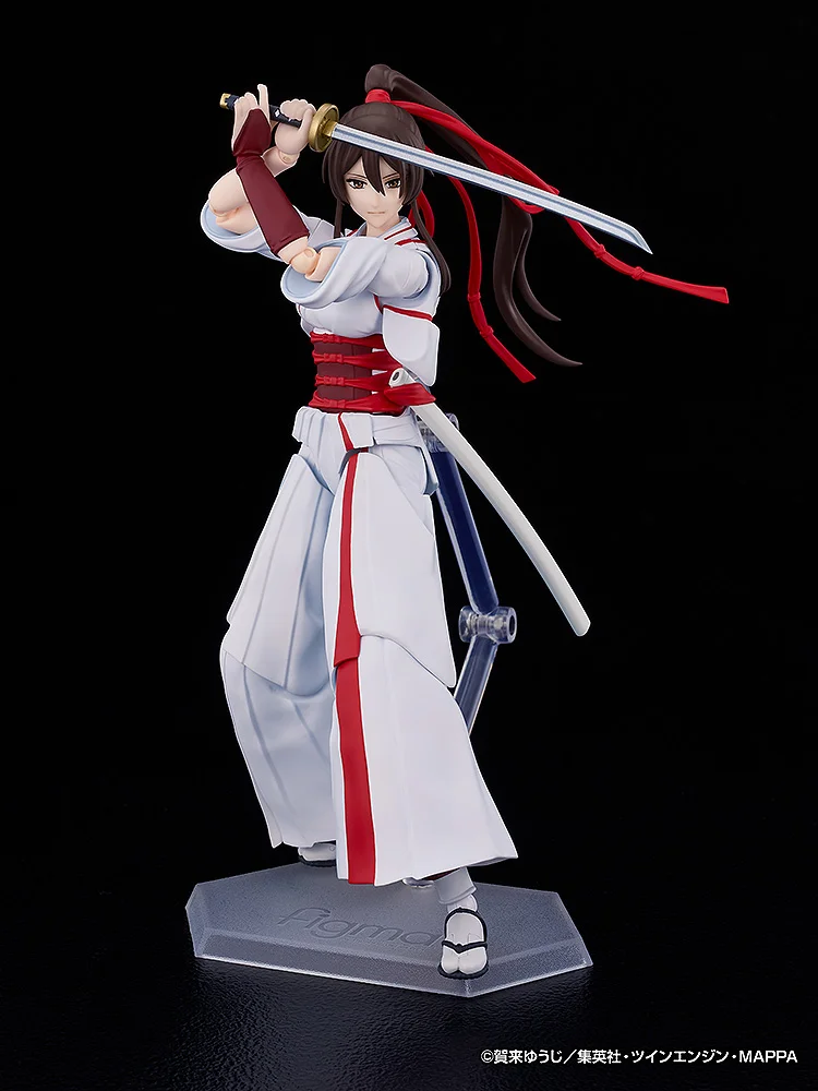MÔ HÌNH Jigoku Raku - Yamada Asaemon Sagiri - Figma (#677) (Good Smile Company) FIGURE CHÍNH HÃNG 3 PN8TzgXsHkrb2SLDWntEaC5chvx10y7i