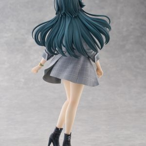 MÔ HÌNH Gakuen iDOLM@STER - Tsukimura Temari - 1/7 (PLUM) FIGURE CHÍNH HÃNG 7 PVC28938 10