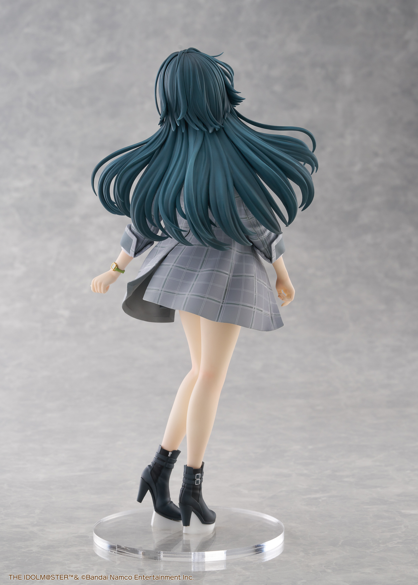 MÔ HÌNH Gakuen iDOLM@STER - Tsukimura Temari - 1/7 (PLUM) FIGURE CHÍNH HÃNG 4 PVC28938 10