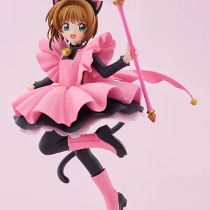 MÔ HÌNH Kinomoto Sakura - Card Captor Sakura - Pop Up Parade - Black Cat Costume Ver., L (Good Smile Company) FIGURE CHÍNH HÃNG 11 Q2MqsRCbdWgXUfwLTVxEuphiKvz87t1Y