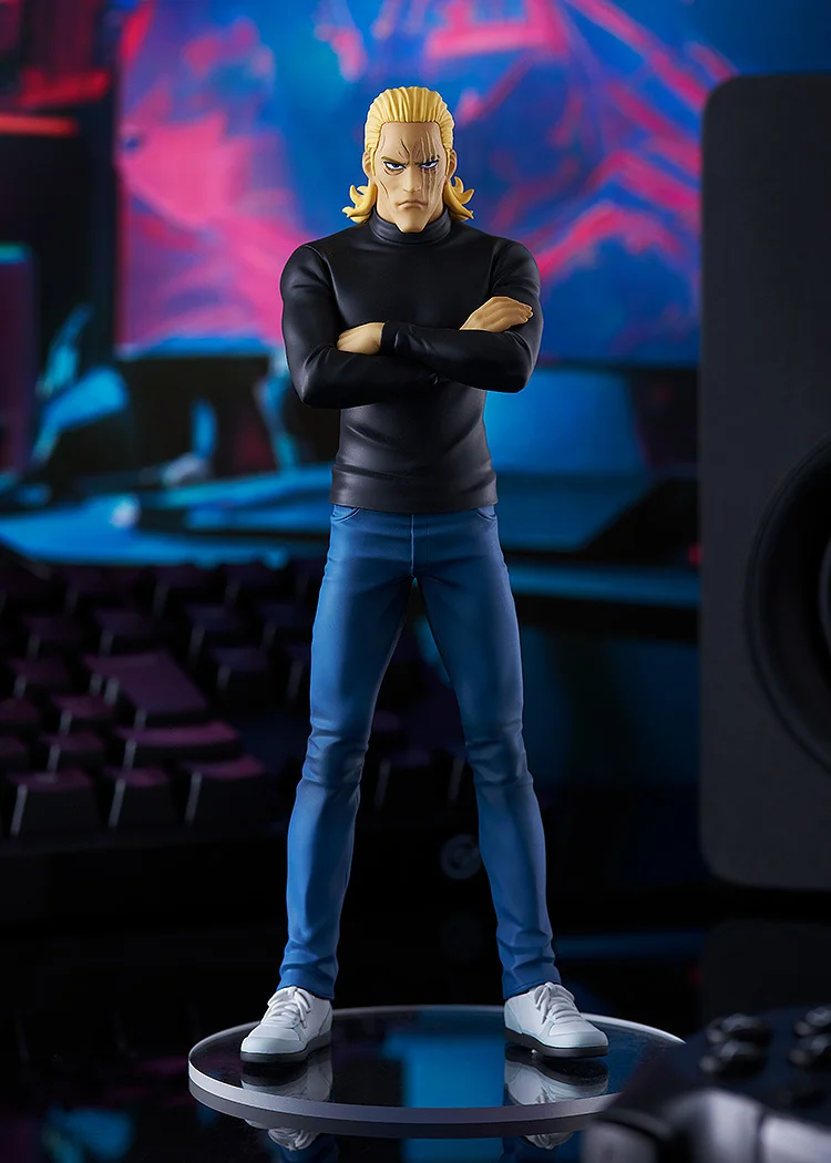 MÔ HÌNH King - One Punch Man - Pop Up Parade (Good Smile Company) FIGURE CHÍNH HÃNG 1 QS4CwZx8A6YzKhEjUNkBbgJXVHefnRi9