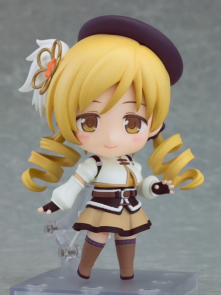 MÔ HÌNH Tomoe Mami - Walpurgisnacht: Rising Ver - Mahou Shoujo Madoka☆Magica - Nendoroid (#2946) (Good Smile Company) FIGURE CHÍNH HÃNG 1 RrWV9qAe4Lm3PEXhD12NzU6KJHYcdbaZ