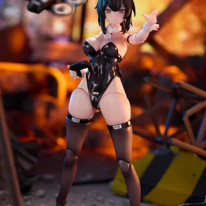 MÔ HÌNH Runa - Attacker - Bunny Rapid Action Squad - Original 1/12 (Sushing) FIGURE CHÍNH HÃNG 9 Ru9cLqmJT45ia1Z8H7BNjEr32UVzdghG
