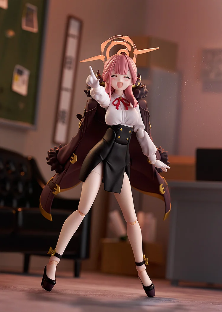 MÔ HÌNH Rikuhachima Aru - Blue Archive- Figma (#678)(Max Factory) ACTION FIGURE CHÍNH HÃNG 4 SBYuiNnzDC5XA4chUKqy69eRfJVsPG03