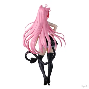ToLoveRuDarknessNyaruzu LalaSatalinDeviluke 3