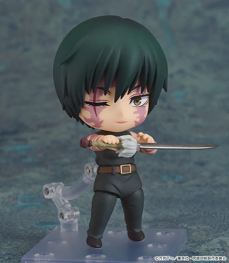 MÔ HÌNH Zenin Maki - Execution - Jujutsu Kaisen - Nendoroid (#3035) (Good Smile Company) FIGURE CHÍNH HÃNG 2 UeAMgp6Fmzx2yjGaRTVSJKrcwEktHNCd