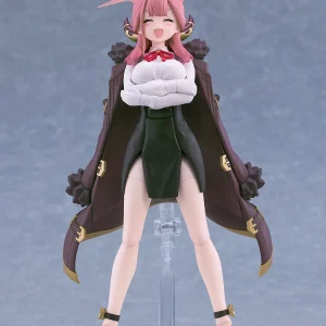MÔ HÌNH Rikuhachima Aru - Blue Archive- Figma (#678)(Max Factory) ACTION FIGURE CHÍNH HÃNG 10 WcVjDtedBQEr0Uki4gMFwaTJSN7bfZph