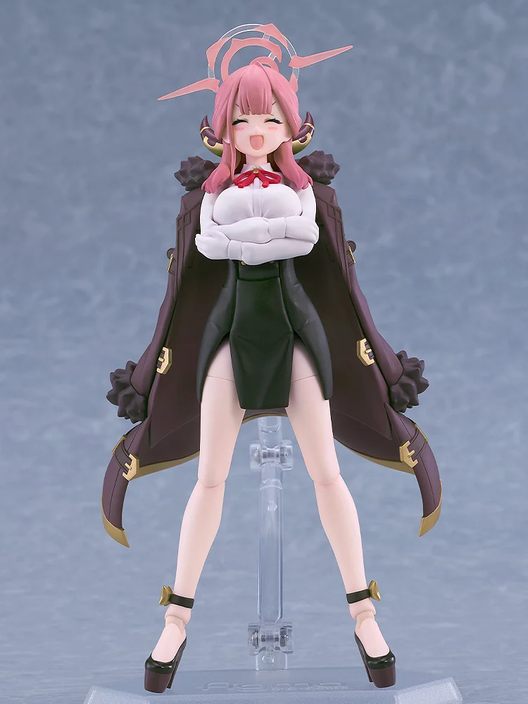 MÔ HÌNH Rikuhachima Aru - Blue Archive- Figma (#678)(Max Factory) ACTION FIGURE CHÍNH HÃNG 5 WcVjDtedBQEr0Uki4gMFwaTJSN7bfZph