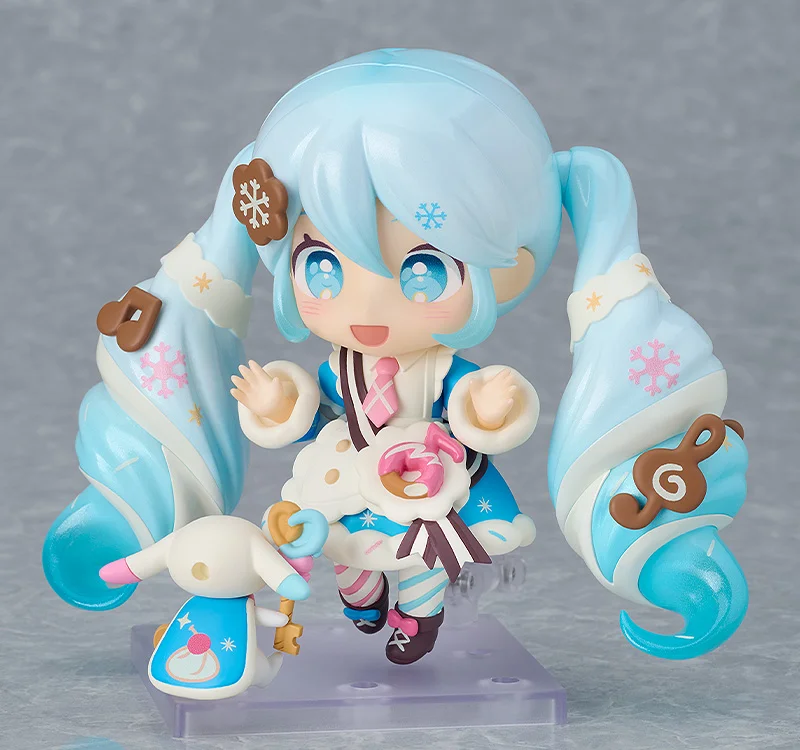 MÔ HÌNH Hatsune Miku - Snow, Sweet Snow Ver - Vocaloid - Nendoroid (#2939) (Good Smile Company) FIGURE CHÍNH HÃNG 1 XB8pMhjsDLu0bx5KcSJiG3YtnEea6Tv4