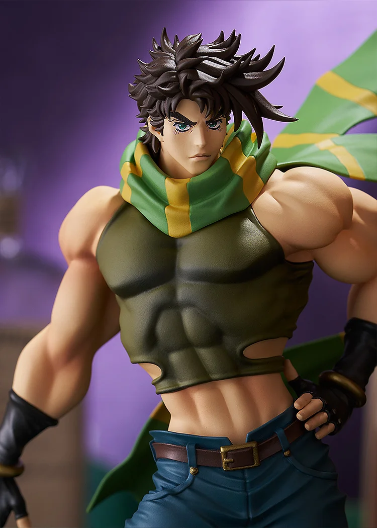 MÔ HÌNH Joseph Joestar - Jojo no Kimyou na Bouken - Sentou Chouryuu - Pop Up Parade (Good Smile Company) FIGURE CHÍNH HÃNG 2 XRFAEZuenH6mSNdVCsyJg2jYfp9b4UGQ