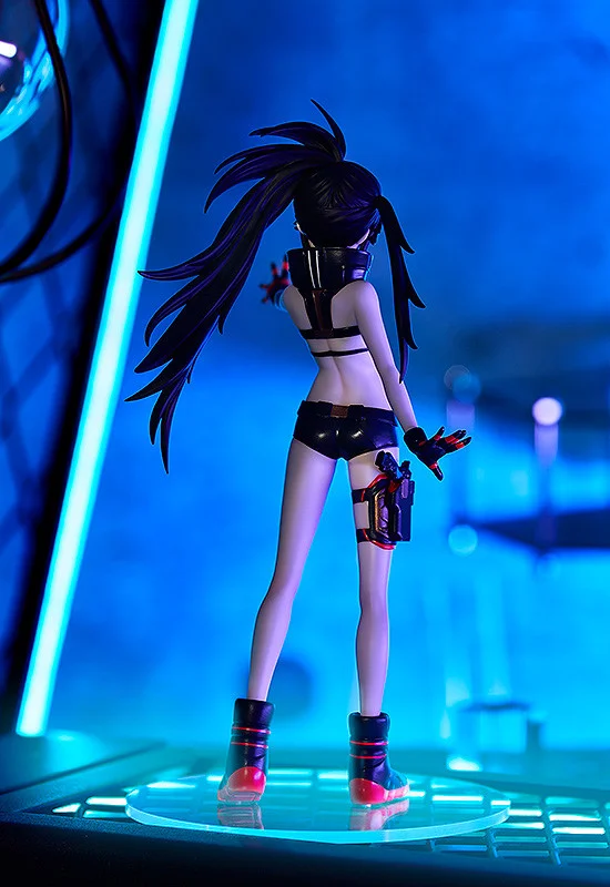 MÔ HÌNH Black ★ Rock Shooter - Black★★Rock Shooter: Dawn Fall - Pop Up Parade - Empress, Dawn Fall Ver. (Good Smile Company) FIGURE CHÍNH HÃNG 2 A35d92227e44c79397d8f83e519a3a66