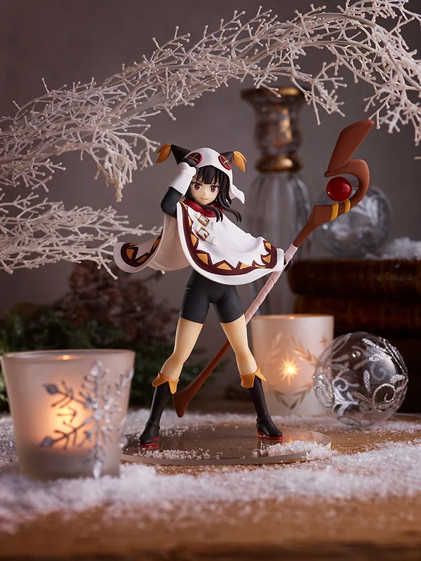 MÔ HÌNH Megumin - Winter Ver - Kono Subarashii - Pop Up Parade (Good Smile Company) FIGURE CHÍNH HÃNG 1 A5d35947e70bb7098fd055c0e525c075