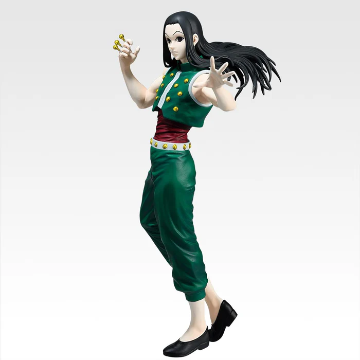 MÔ HÌNH Illumi Zoldyck - Hunter × Hunter - Ichiban Kuji - Ichiban Kuji Hunter x Hunter Cross the "X-Day" (B Prize) - Masterlise (Bandai Spirits) FIGURE CHÍNH HÃNG 1 A6c1ae32 3066 49bb 8509 Ca462eac3af4