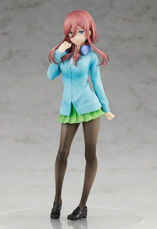 MÔ HÌNH Nakano Miku - Gotoubun no Hanayome ∬ - Pop Up Parade (Good Smile Company) FIGURE CHÍNH HÃNG 6 A803ce606395e6af88d1938b2df18b34