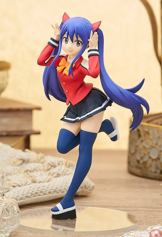 MÔ HÌNH Wendy Marvell - Fairy Tail - Pop Up Parade (Good Smile Company) FIGURE CHÍNH HÃNG 1 Aa611b9b24382c0cff68946d763b5463