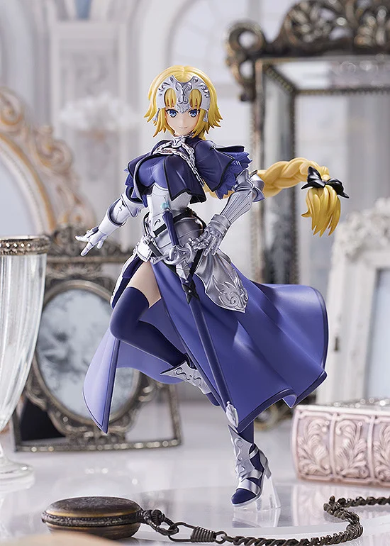 MÔ HÌNH Jeanne d'Arc - Fate/Grand Order - Pop Up Parade - Ruler (Max Factory) FIGURE CHÍNH HÃNG 1 Ad598d14f155a91de27a9f6ab4ab0cc2