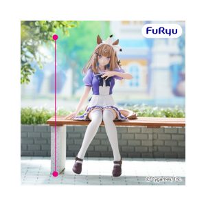 Almond Eye Uma Musume Pretty Derby Noodle Stopper Figure