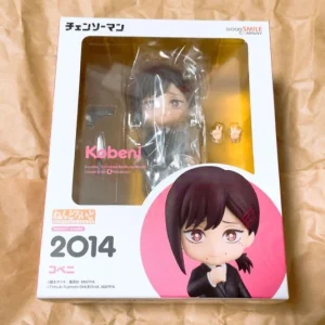 MÔ HÌNH Higashiyama Kobeni - Chainsaw Man - Nendoroid (#2014) (Good Smile Company) FIGURE CHÍNH HÃNG 7 Annotation 2025 11 11 202456 1762867592023
