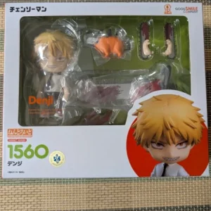 MÔ HÌNH Denji - Pochita - Chainsaw Man - Nendoroid (#1560) (Good Smile Company) FIGURE CHÍNH HÃNG 13 Annotation 2025 11 27 214536 1764254763290