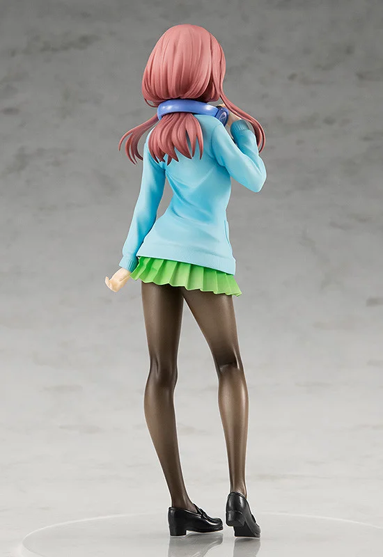 MÔ HÌNH Nakano Miku - Gotoubun no Hanayome ∬ - Pop Up Parade (Good Smile Company) FIGURE CHÍNH HÃNG 8 B5663900b8d42fb97bfd3d37222546b5
