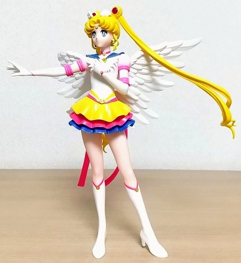 MÔ HÌNH Eternal Sailor Moon - Sailor Moon Cosmos - Girls Memories - Glitter & Glamours (Bandai Spirits) FIGURE CHÍNH HÃNG 1 Bb71ab82 S 1758012159447