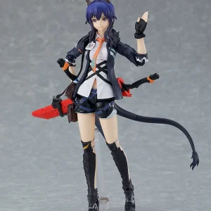 MÔ HÌNH Ch'en - Arknights - Figma (#525) (Max Factory) ACTION FIGURE CHÍNH HÃNG 7 Bc1ffcf7e6b9b84af9fa5e6a901eef25 (1)