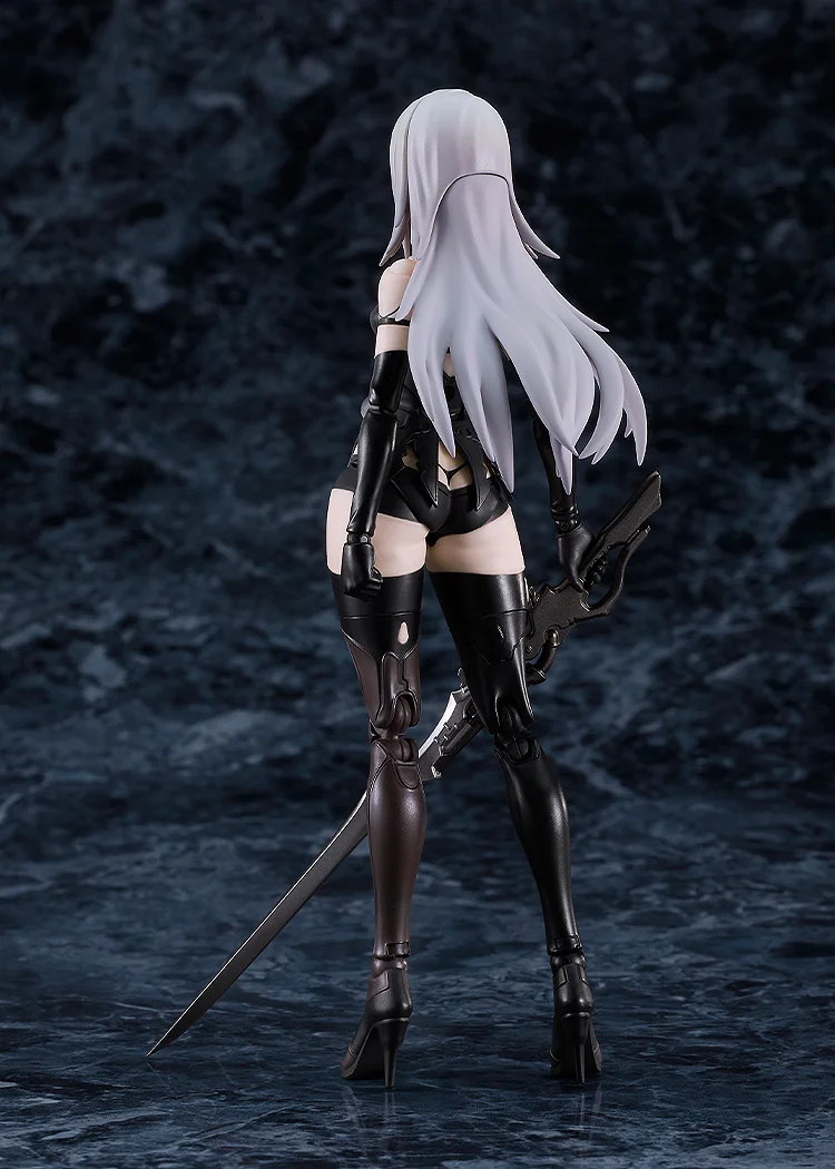 MÔ HÌNH YoRHa Type A No.2 - NieR:Automata Ver1.1a - Figma (#649) (Max Factory) FIGURE CHÍNH HÃNG 5 Brs2TaXHj1hLWf0P8eQYFkRZDKy7Nx9t