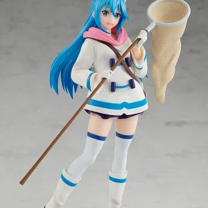 MÔ HÌNH Aqua - Winter Ver - Kono Subarashii - Pop Up Parade (Good Smile Company) FIGURE CHÍNH HÃNG 10 C26cb91c39100015b9c2fe115532804d