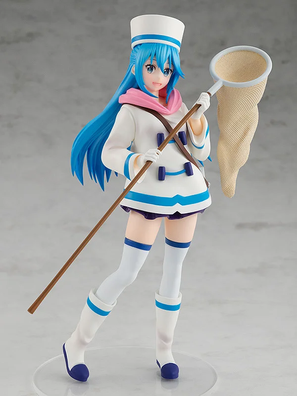 MÔ HÌNH Aqua - Winter Ver - Kono Subarashii - Pop Up Parade (Good Smile Company) FIGURE CHÍNH HÃNG 5 C26cb91c39100015b9c2fe115532804d