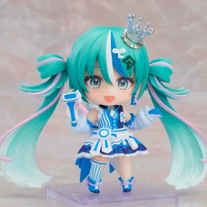 MÔ HÌNH Hatsune Miku - Vocaloid - Nendoroid (#2959) - Lawson 50th Anniversary Special Live Ver. (Good Smile Company) FIGURE CHÍNH HÃNG 9 C5024b92ddcb2fef97f22cc387598e57