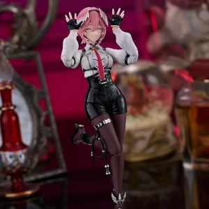 MÔ HÌNH Takane Lui - Hololive - Figma (#660) (Max Factory) ACTION FIGURE CHÍNH HÃNG 8 C549414a5df54bade9a45172d8d00596