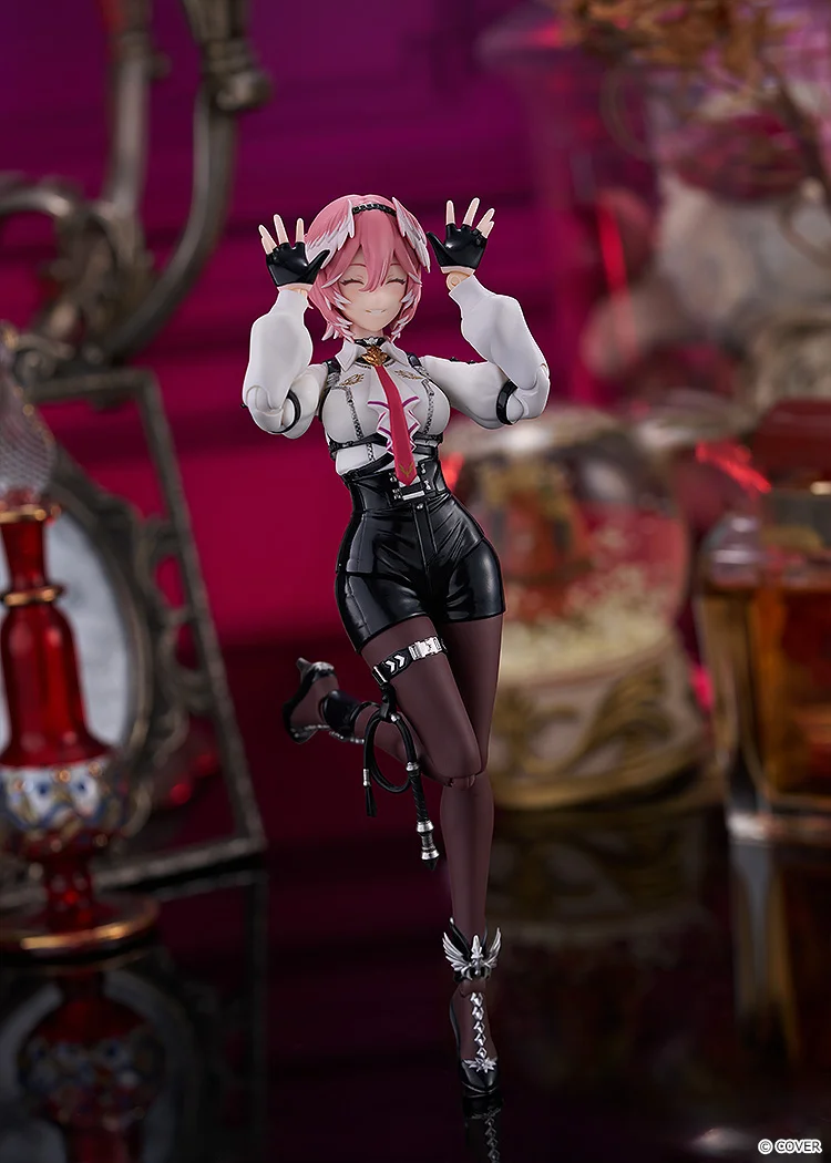 MÔ HÌNH Takane Lui - Hololive - Figma (#660) (Max Factory) ACTION FIGURE CHÍNH HÃNG 4 C549414a5df54bade9a45172d8d00596