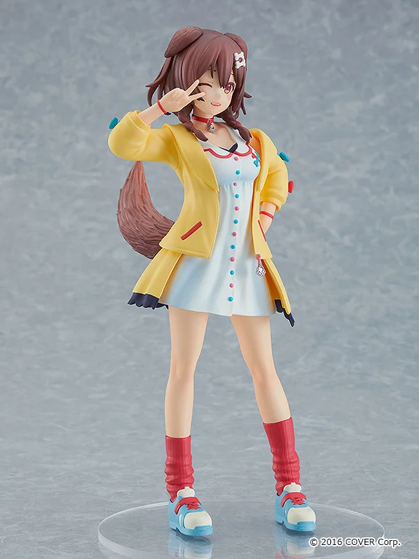 MÔ HÌNH Inugami Korone - Hololive - Pop Up Parade (Good Smile Company) FIGURE CHÍNH HÃNG 7 D4f29696d8ae56521175af14838302b8