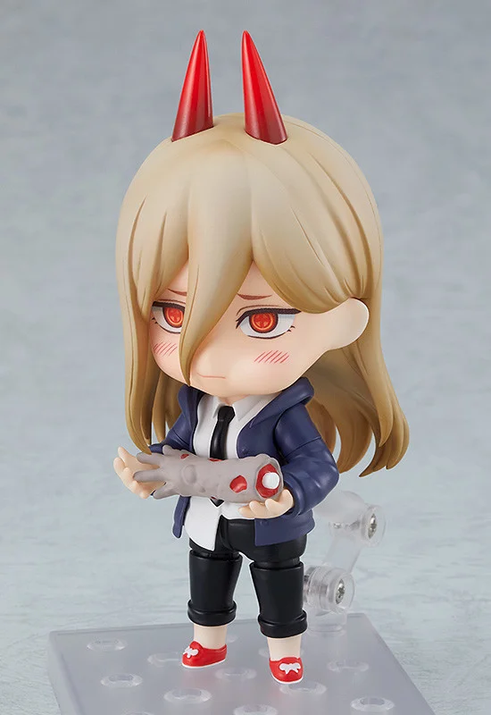 MÔ HÌNH Power - Nyaako - Chainsaw Man - Nendoroid (#1580) (Good Smile Company) FIGURE CHÍNH HÃNG 2 D58b43f5a2c7a59614597ea0a75d3c14