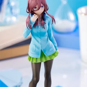 MÔ HÌNH Nakano Miku - Gotoubun no Hanayome ∬ - Pop Up Parade (Good Smile Company) FIGURE CHÍNH HÃNG 12 D9a39bee441445816de925a1a7149cf9