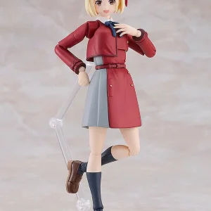 MÔ HÌNH Nishikigi Chisato - Lycoris Recoil - Plamatea (Max Factory) MODEL KIT CHÍNH HÃNG 9 Dabf66fe 49a2 11ef B99b 0242ac120004